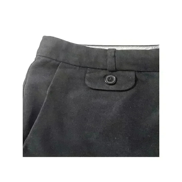 Old Navy Women's Black Mid-Rise Stretch Shorts SIZE-10 - Picture 3 of 6